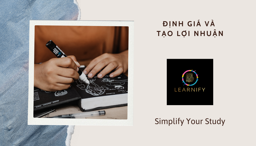 Định giá và Tạo lợi nhuận